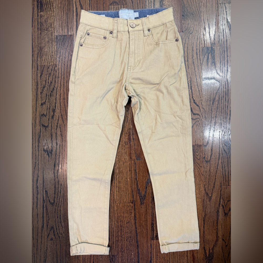 Lucky Brand - Boys Skinny Jeans